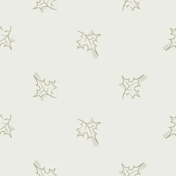 Seamless pattern with school, autumn, leaf icons 스톡 일러스트