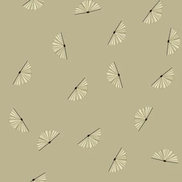 Seamless pattern school book open cartoon vector Stock Illustration
