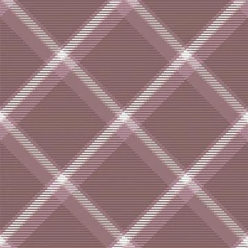 Seamless pattern of scottish tartan plaid. Repeatable background with check f Stock Illustration