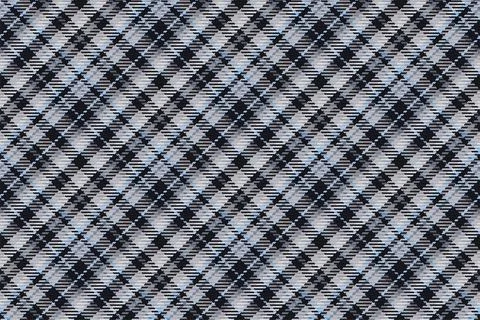 Seamless pattern of scottish tartan plaid. Repeatable background with check f Illustrazione stock