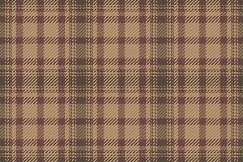 Seamless pattern of scottish tartan plaid. Repeatable background with check f 스톡 일러스트
