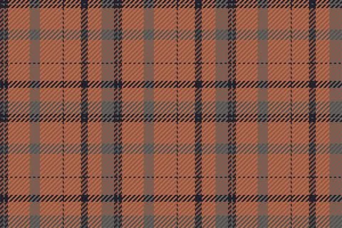 Seamless pattern of scottish tartan plaid. Repeatable background with check f 스톡 일러스트