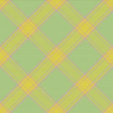 Seamless pattern of scottish tartan plaid. Repeatable background with check f Stockillustratie