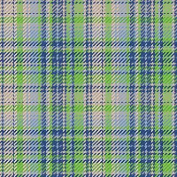 Seamless pattern of scottish tartan plaid. Repeatable background with check f Stockillustratie