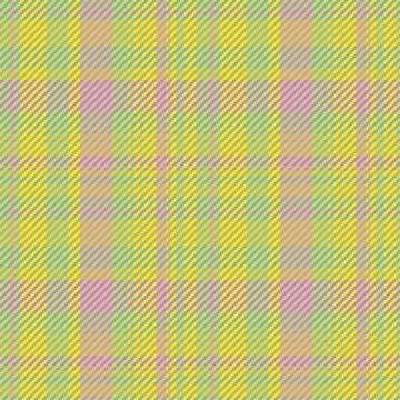 Seamless pattern of scottish tartan plaid. Repeatable background with check f 库存插图