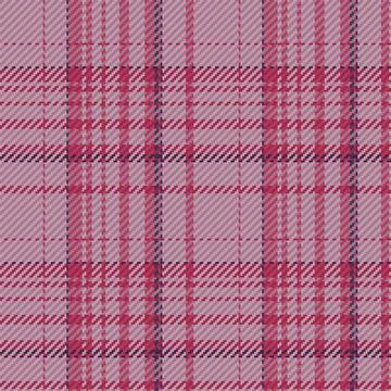 Seamless pattern of scottish tartan plaid. Repeatable background with check f 库存插图