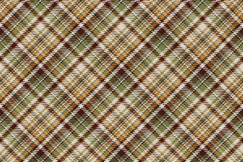Seamless pattern of scottish tartan plaid. Repeatable background with check f 스톡 일러스트