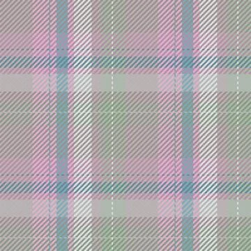 Seamless pattern of scottish tartan plaid. Repeatable background with check f 库存插图