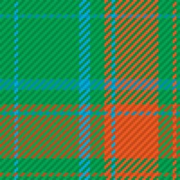 Seamless pattern of scottish tartan plaid. Repeatable background with check f 스톡 일러스트