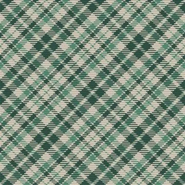 Seamless pattern of scottish tartan plaid. Repeatable background with check f Stockillustratie