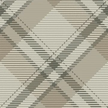 Seamless pattern of scottish tartan plaid. Repeatable background with check f Stockillustratie
