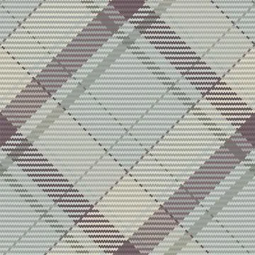 Seamless pattern of scottish tartan plaid. Repeatable background with check f Stockillustratie