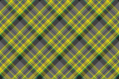 Seamless pattern of scottish tartan plaid. Repeatable background with check f Stockillustratie