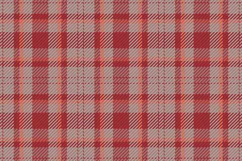 Seamless pattern of scottish tartan plaid. Repeatable background with check f 스톡 일러스트