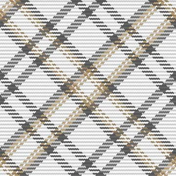 Seamless pattern of scottish tartan plaid. Repeatable background with check f Stockillustratie