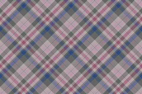 Seamless pattern of scottish tartan plaid. Repeatable background with check f Stockillustratie