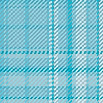 Seamless pattern of scottish tartan plaid. Repeatable background with check f 库存插图