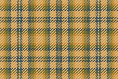 Seamless pattern of scottish tartan plaid. Repeatable background with check f 库存插图
