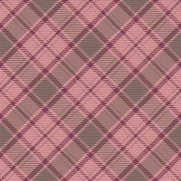 Seamless pattern of scottish tartan plaid. Repeatable background with check f 스톡 일러스트