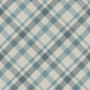 Seamless pattern of scottish tartan plaid. Repeatable background with check f 스톡 일러스트