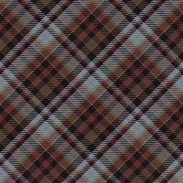 Seamless pattern of scottish tartan plaid. Repeatable background with check f 스톡 일러스트