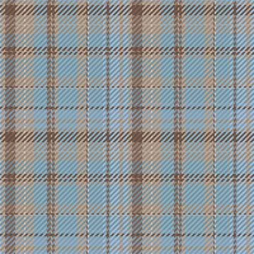 Seamless pattern of scottish tartan plaid. Repeatable background with check f 스톡 일러스트