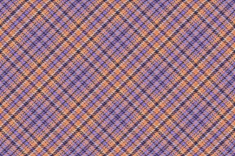 Seamless pattern of scottish tartan plaid. Repeatable background with check f 库存插图