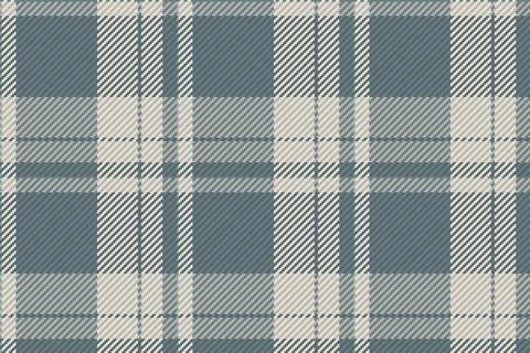 Seamless pattern of scottish tartan plaid. Repeatable background with check f 스톡 일러스트