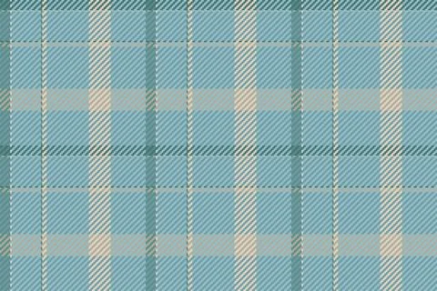 Seamless pattern of scottish tartan plaid. Repeatable background with check f Stockillustratie