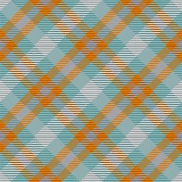 Seamless pattern of scottish tartan plaid. Repeatable background with check f 库存插图