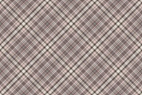 Seamless pattern of scottish tartan plaid. Repeatable background with check f 库存插图