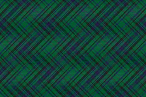 Seamless pattern of scottish tartan plaid. Repeatable background with check f 스톡 일러스트