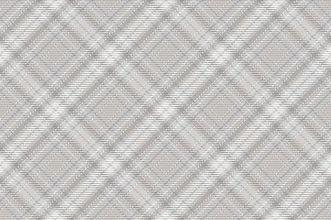 Seamless pattern of scottish tartan plaid. Repeatable background with check f Illustrazione stock