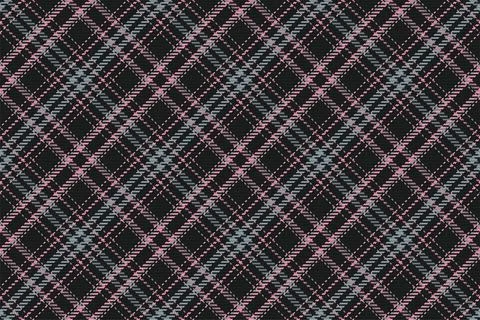 Seamless pattern of scottish tartan plaid. Repeatable background with check f Illustrazione stock