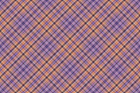 Seamless pattern of scottish tartan plaid. Repeatable background with check f Stockillustratie