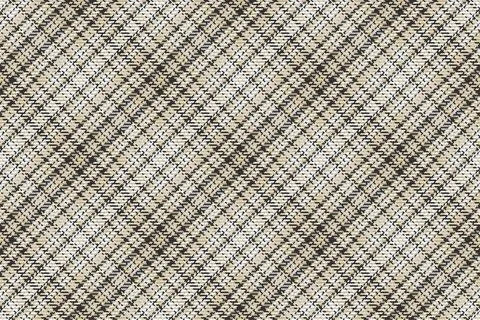 Seamless pattern of scottish tartan plaid. Repeatable background with check f 库存插图