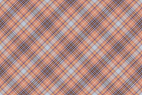 Seamless pattern of scottish tartan plaid. Repeatable background with check f Stock Illustration