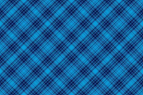 Seamless pattern of scottish tartan plaid. Repeatable background with check f Stock Illustration