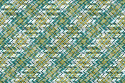 Seamless pattern of scottish tartan plaid. Repeatable background with check f Stockillustratie