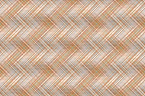 Seamless pattern of scottish tartan plaid. Repeatable background with check f 스톡 일러스트
