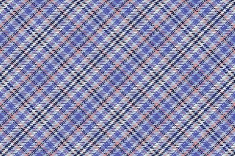 Seamless pattern of scottish tartan plaid. Repeatable background with check f Stockillustratie