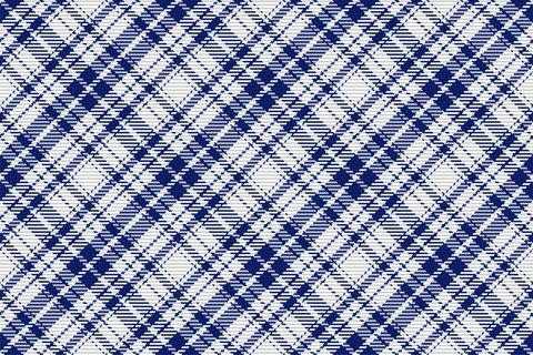 Seamless pattern of scottish tartan plaid. Repeatable background with check f 库存插图
