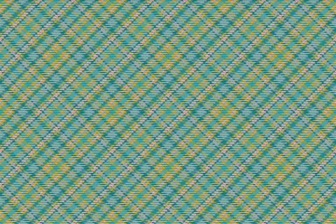 Seamless pattern of scottish tartan plaid. Repeatable background with check f 스톡 일러스트