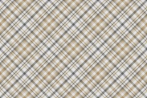 Seamless pattern of scottish tartan plaid. Repeatable background with check f 库存插图