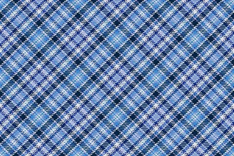 Seamless pattern of scottish tartan plaid. Repeatable background with check f Stockillustratie