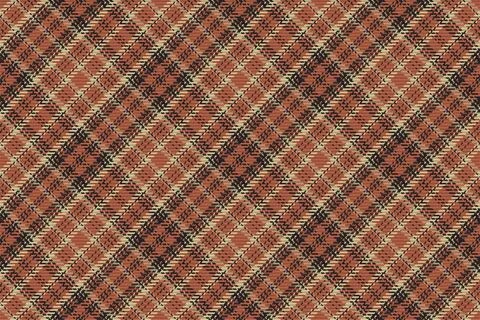 Seamless pattern of scottish tartan plaid. Repeatable background with check f Stockillustratie