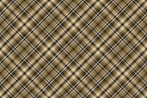 Seamless pattern of scottish tartan plaid. Repeatable background with check f Stock Illustration