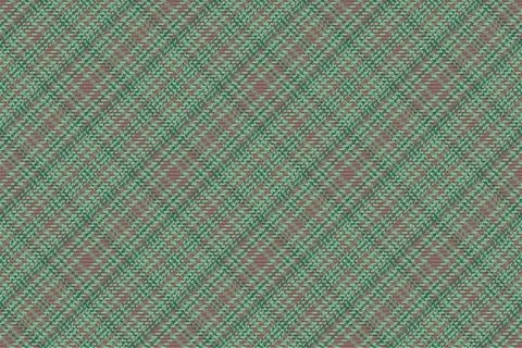 Seamless pattern of scottish tartan plaid. Repeatable background with check f Stockillustratie