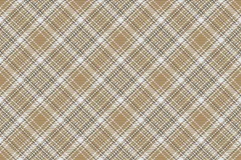 Seamless pattern of scottish tartan plaid. Repeatable background with check f Stockillustratie