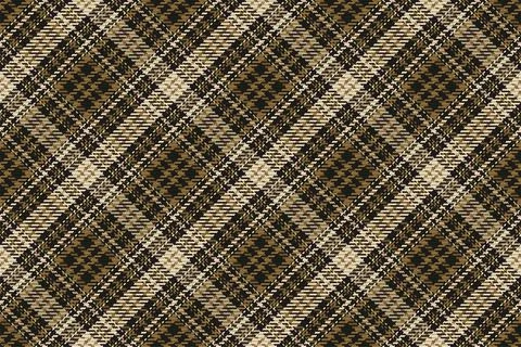 Seamless pattern of scottish tartan plaid. Repeatable background with check f 스톡 일러스트